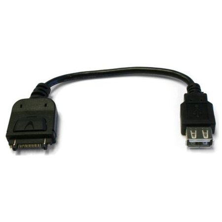 UNITECH AMERICA Usb Type A Host To Device Connection Cable. Connect External Usb 1550-602990G